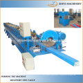 China Roll Cutting Machinery Down Pipe Roll Machine formant et Pipe Bending Making Equipment